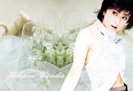 Utada Hikaru star xxx archive