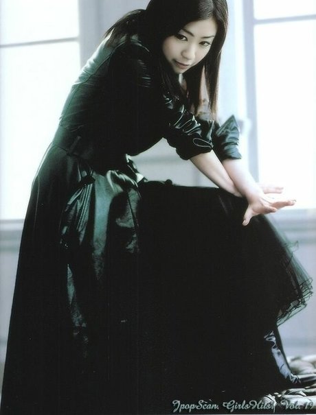 Utada Hikaru star hot image