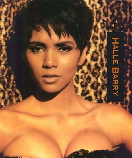 Halle Berry porn star archive