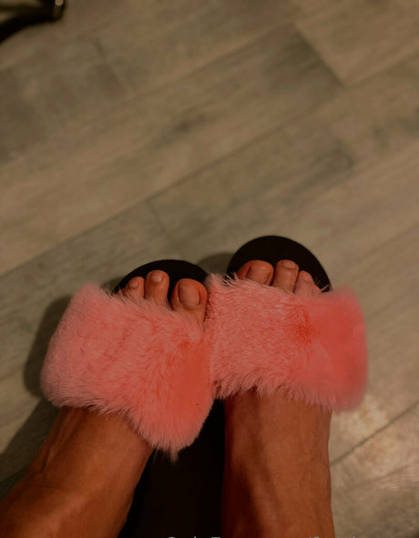 feetloretta model high quality pic