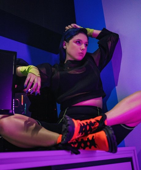 CamilotaXP model exclusive pictures