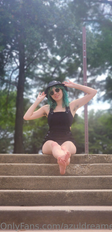 azuldreamer model nudes picture