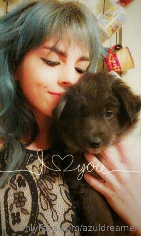 azuldreamer nude actress photo