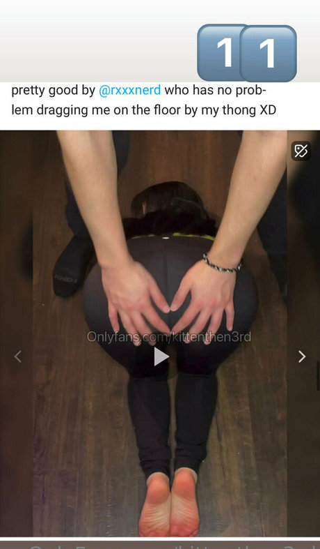 kittenthen3rd erotic actress image