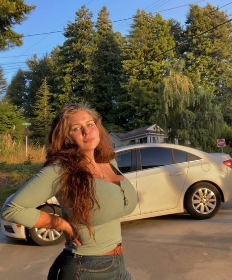 allnaturalaurora hot model pictures