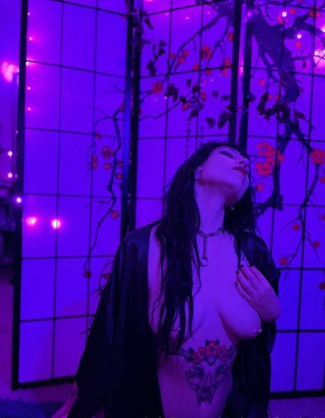 Grimmafterdark pornstar erotic photo