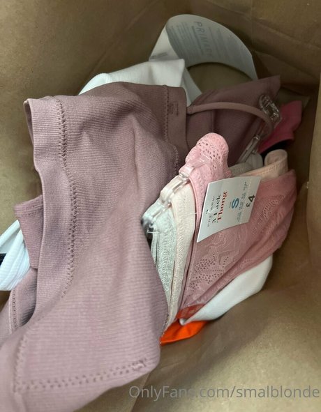 smalblonde high quality star picture