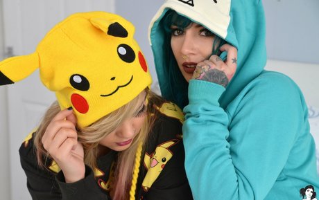 Katsandcrows perfect star archive