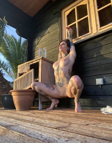 Katsandcrows pornstar sexy pic