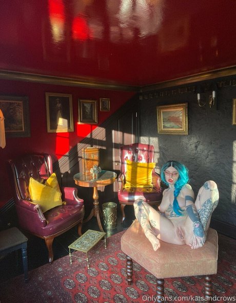 Katsandcrows pornstar sexy picture