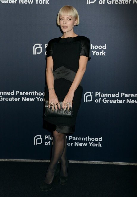 Lily Allen actress pic