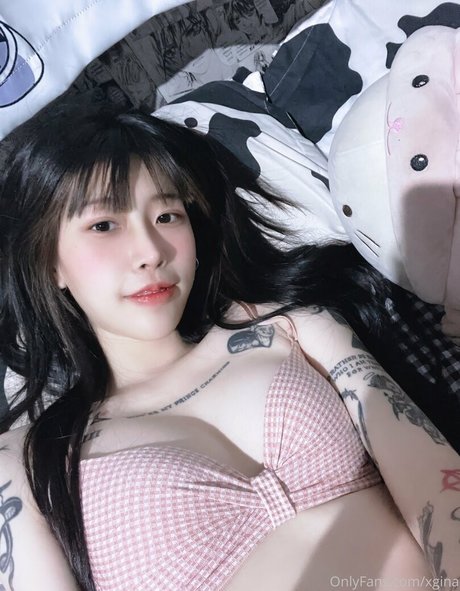 Xgina model nudes gallery