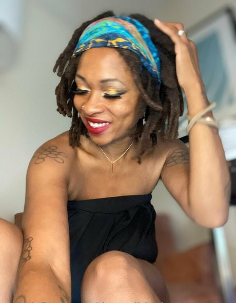 therealblackqueenraven hot actress image