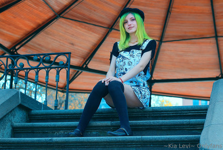 kialevi nice pornstar image