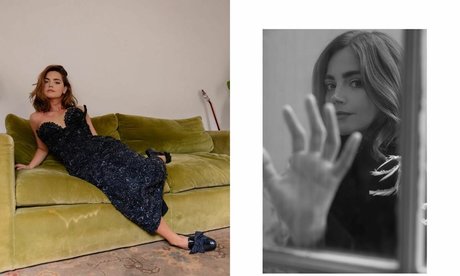 Jenna Louise Coleman star exclusive photos