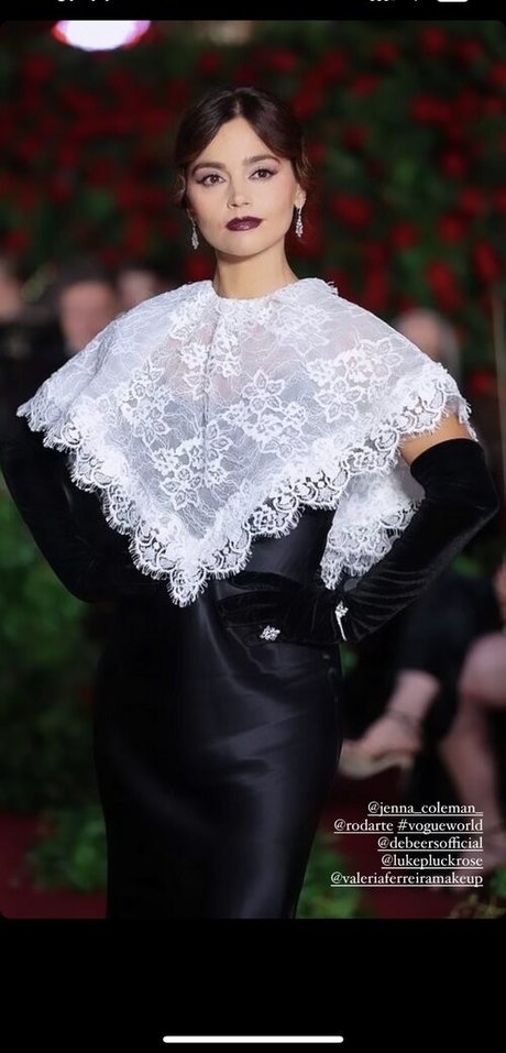 Jenna Louise Coleman nudes actress img