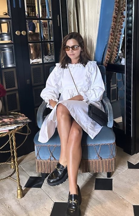 Jenna Louise Coleman pornstar hd pictures