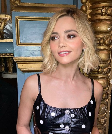 Jenna Louise Coleman pornstar nudes pics