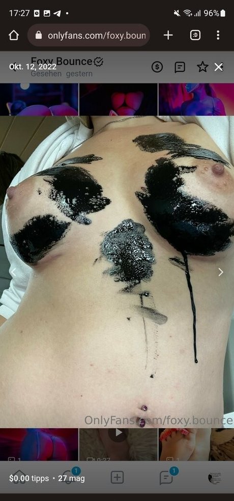 FoxyBounce model erotic galleries