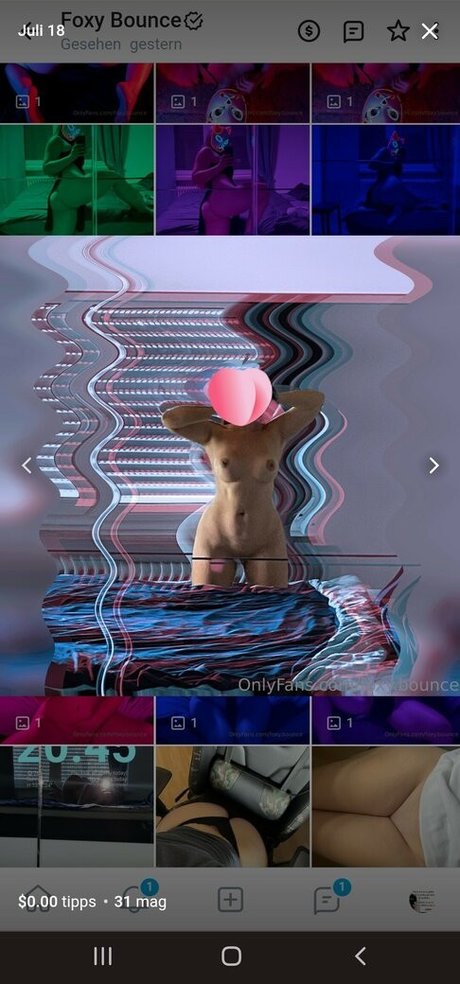 FoxyBounce nude star galleries