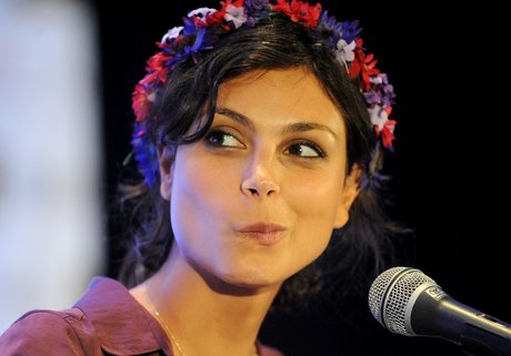 Morena Baccarin art actress img