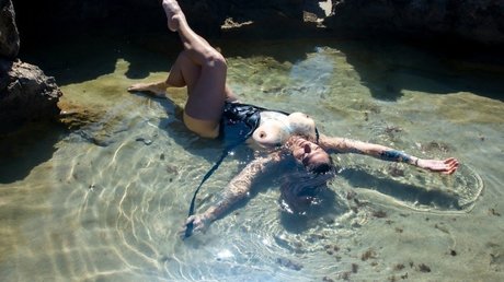 Danielle Colby model porn photo