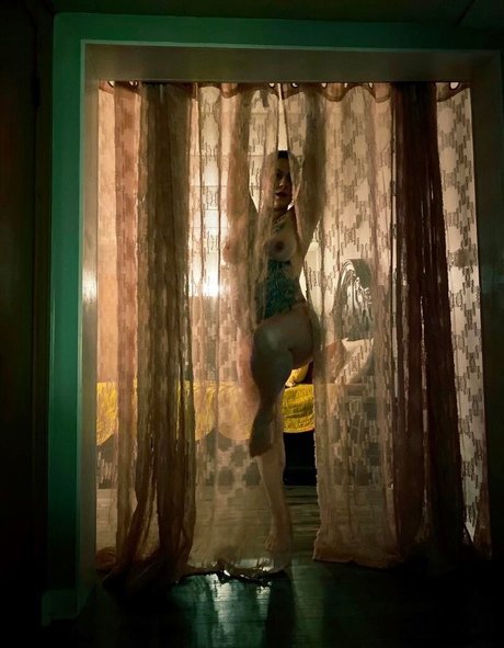 milf yoga onlyfans pornographic image