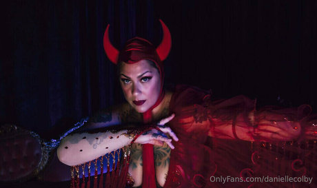 Danielle Colby porn model pictures