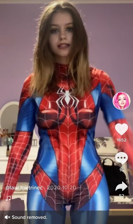 Laura Petrinec nudes star pics