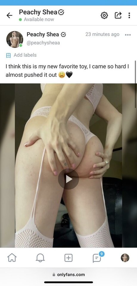 Peachy Shea star sex pictures