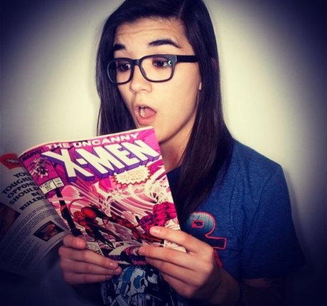 AnneMunition xxx pornstar gallery