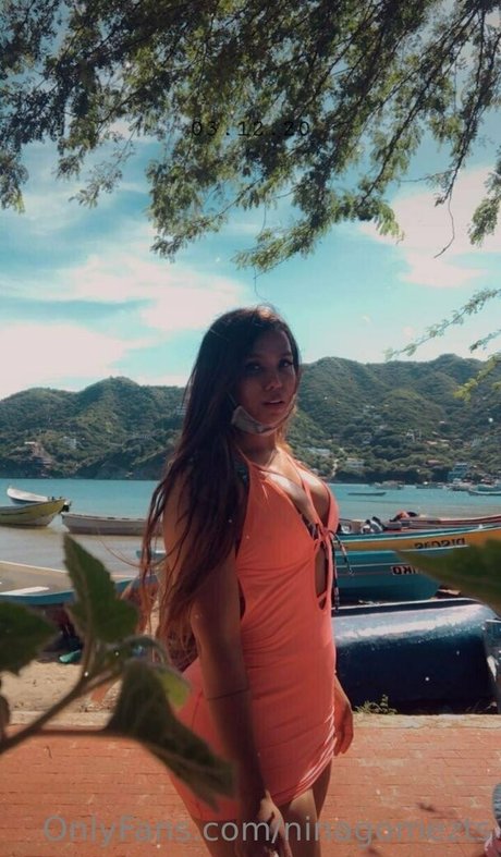 ninagomezts model sex archive