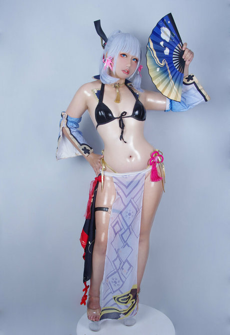 yenyenuwu exclusive model images