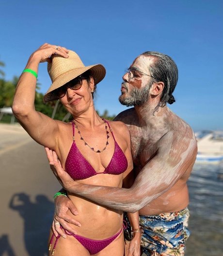 Fatima Bernardes pornstar exclusive photos