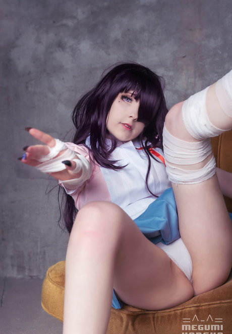 Megumi Koneko model xxx photo