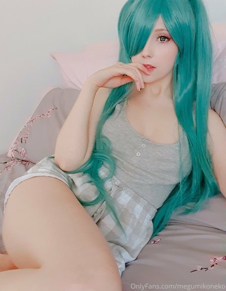 Megumi Koneko star best pictures