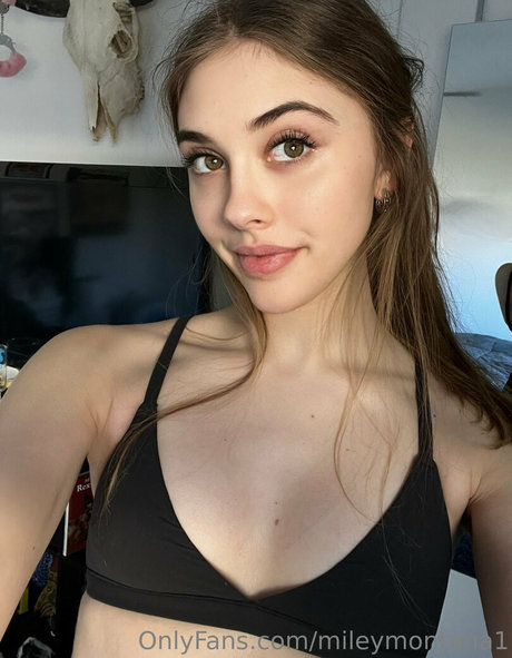 mileymontana1 xxx pornstar image
