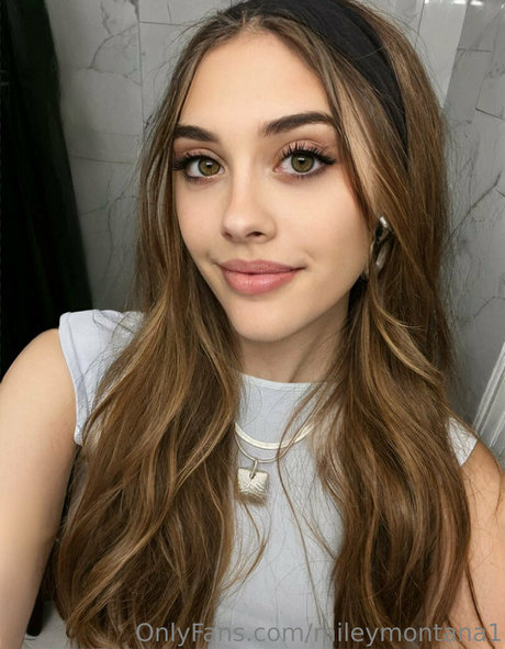mileymontana1 pornstar exclusive pictures