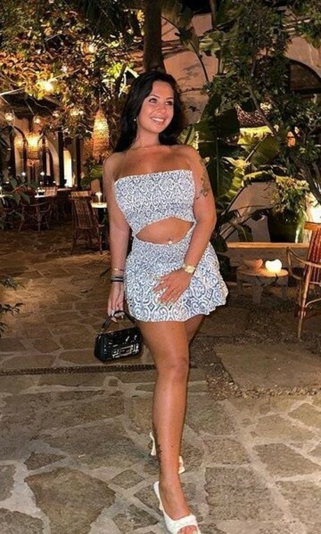 Silvia Iorio star naked images