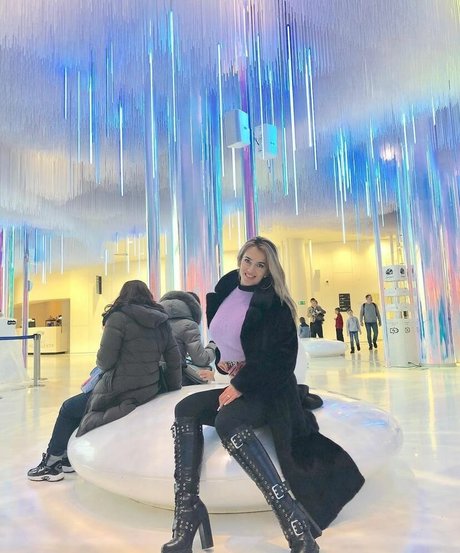 Oksana Mishyna best model gallery