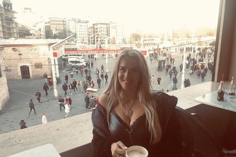 Oksana Mishyna perfect model pic