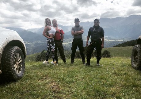 Oksana Mishyna star erotic gallery