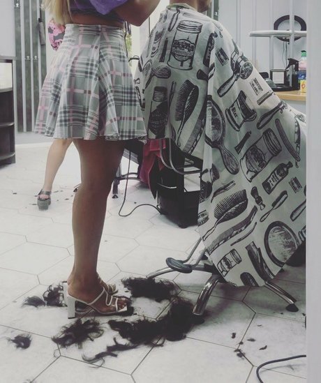 Oksana Mishyna model porn image