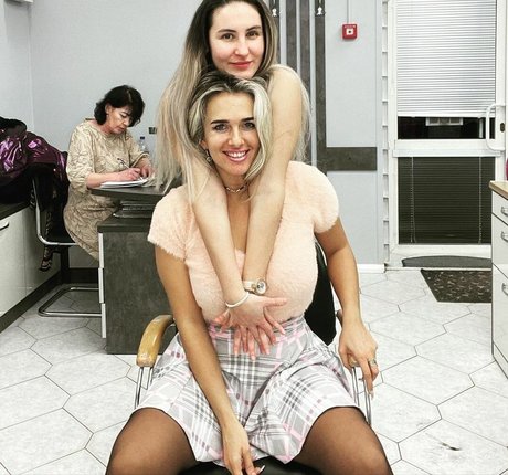 Oksana Mishyna art pornstar pic