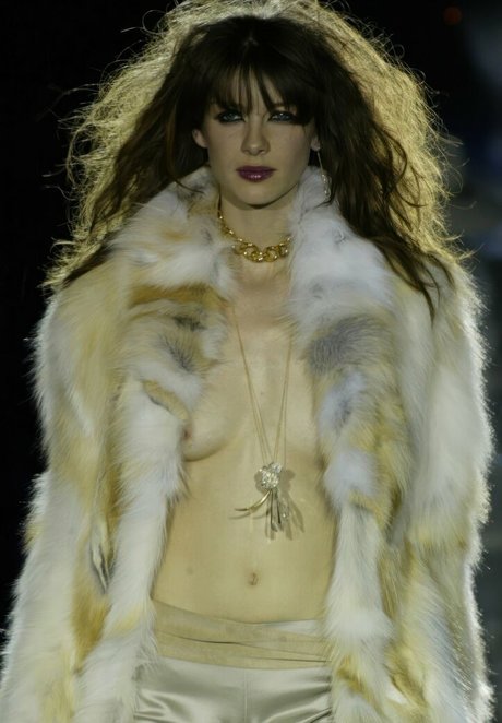 Caitriona Balfe hot pornstar image