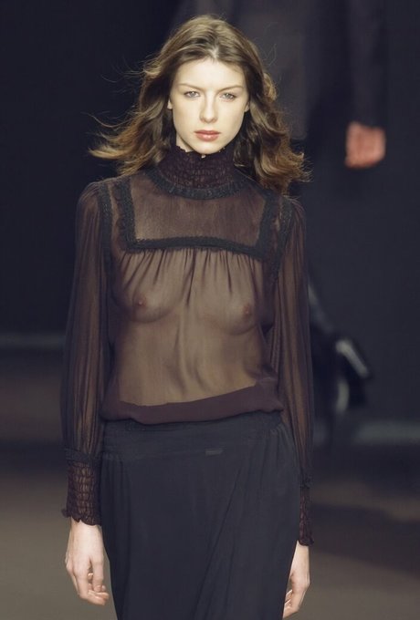 Caitriona Balfe pornographic model picture
