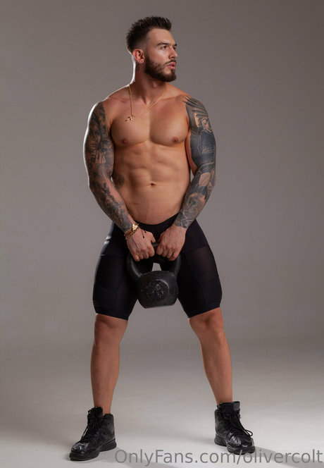 olivercolt model porn photos