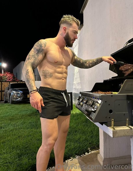 olivercolt high quality actress photo