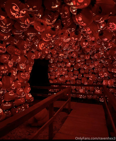 ravenhex3 sexy model pic