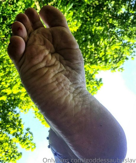 goddessaubrislav star sexy picture